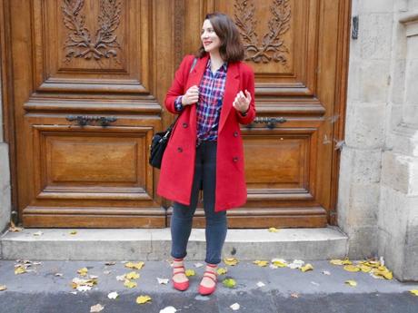 oiselle Modeuse blog mode Bordeaux