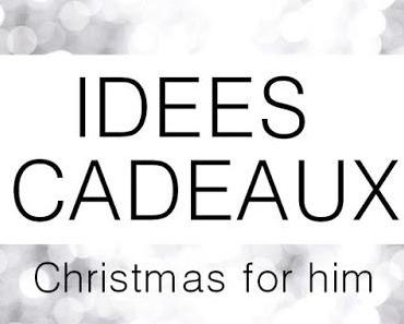 Idées de cadeaux pour lui