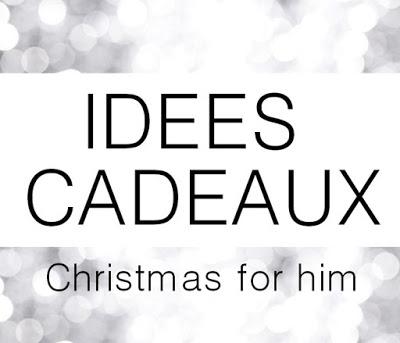 Idées de cadeaux pour lui