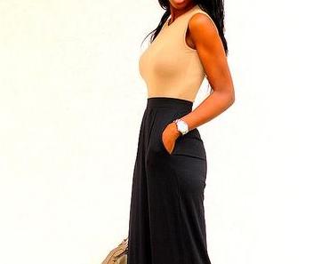 Chic en pantalon large ET long siouplait !
