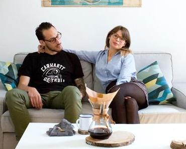Fanny & Fabien, Paris 20ème #2/3