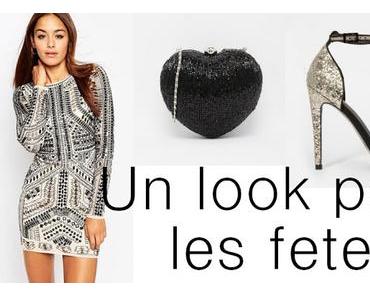 Un look complet pour les fêtes (tenues grande taille incluses !)