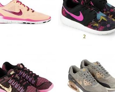 Sélection sneakers chez Courir.fr