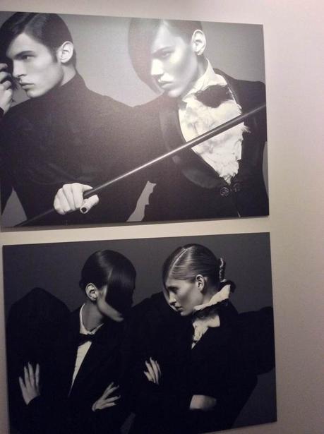 [ EXPO ] A visual Journey By Karl Lagerfeld