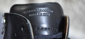 Sneakers Harlem Florian Denicourt