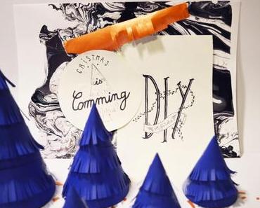 Set DIY Affiche : Christmas is coming !