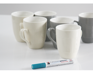 DIY mugs