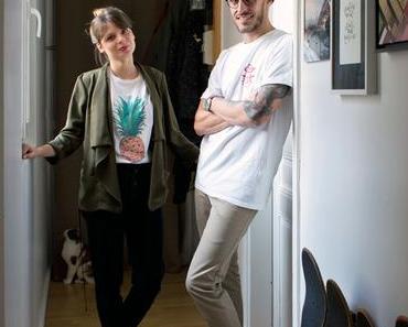 Fanny & Fabien, Paris 20ème #3/3