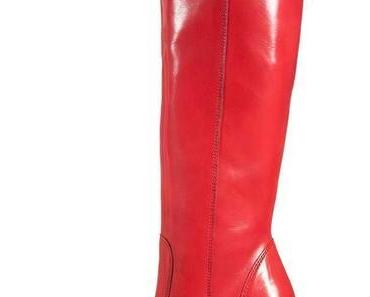 Je vends mes bottes rouges: profitez en!