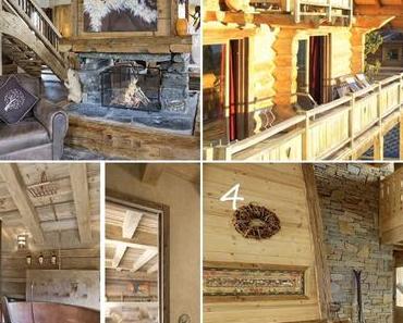 Ma sélection de chalets familiaux