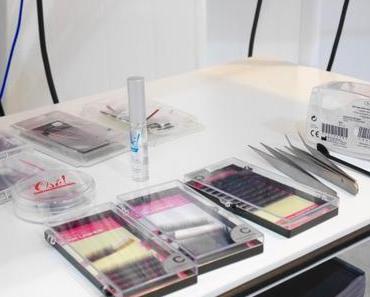 Extension des cils Volume Russe par Estheclinic : test et avis (et CONCOURS)
