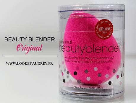 BEAUTY BLENDER !