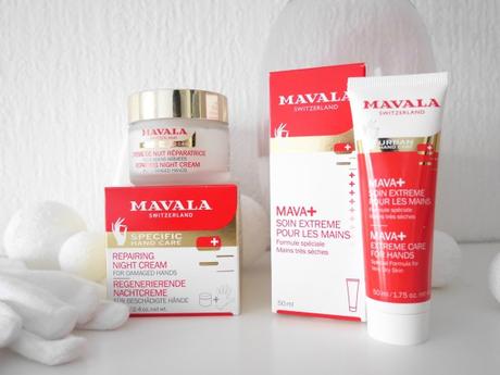 mavala soin crème mains abimées test avis