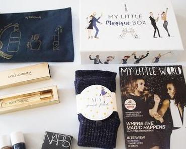 My Little Box: Décembre 2015