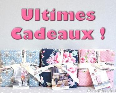 Ultimes cadeaux de Noël, yeah ! {jeu concours}