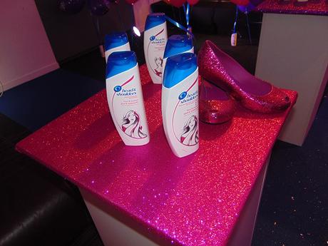 [ BEAUTE ] La soirée paillettes d’Head & shoulders