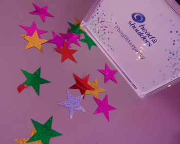 [ BEAUTE ] La soirée paillettes d’Head & shoulders