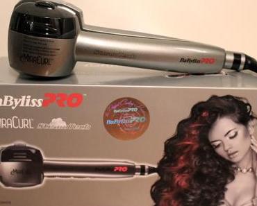 J’ai testé : le Miracurl Steamtech de Babyliss Pro