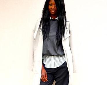 Tenue de working girl pendant les fetes