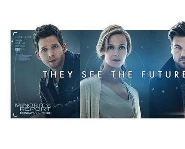 [ LOISIRS ] Tu as vu … Minority Report, la série ?