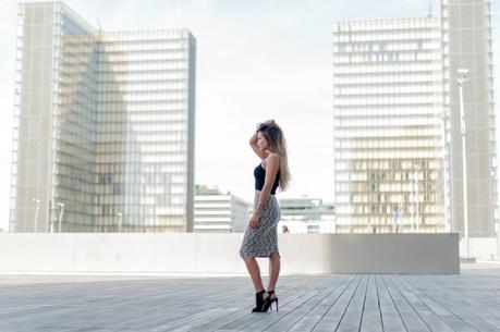 shooting bnf paris look working girl chic minimaliste