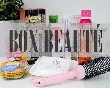 TROUSSE BEAUTÉ / Ma boutique top santé