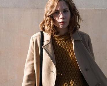 Camel Coat