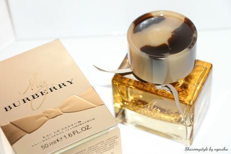 Parfum my burberry