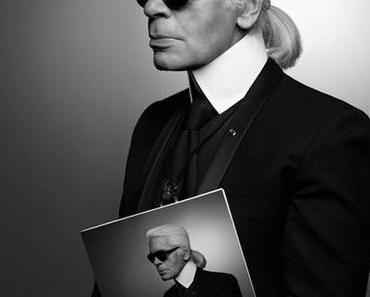 Karl Lagerfeld, A Visual Journey | Pinacothèque de Paris