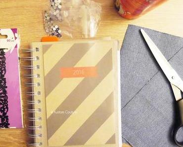 {DIY} Customiser son agenda