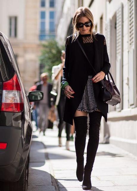 Street Style : 20 manières de porter des cuissardes