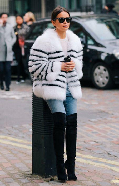 Street Style : 20 manières de porter des cuissardes