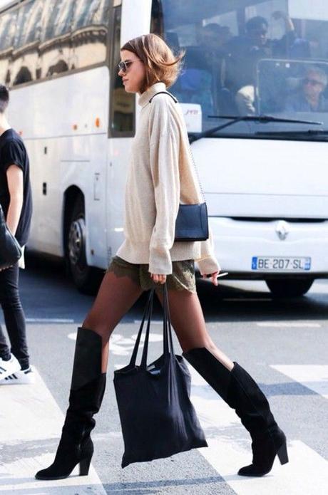 Street Style : 20 manières de porter des cuissardes