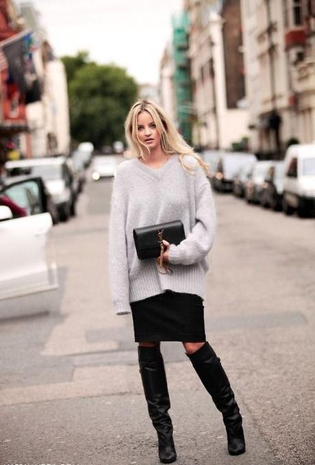 Street Style : 20 manières de porter des cuissardes