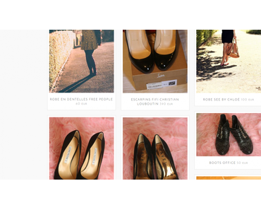 Mise à jour du vide dressing 2016