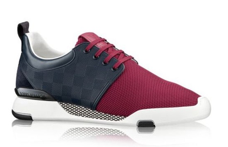 LOUIS VUITTON ♥ NIKE ROSHE ONE ?