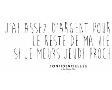 Sooooooooooldes ! Youhou ! Ma wishlist #1