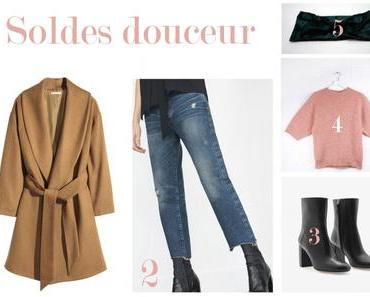 Les soldes 2016 : petite wishlist