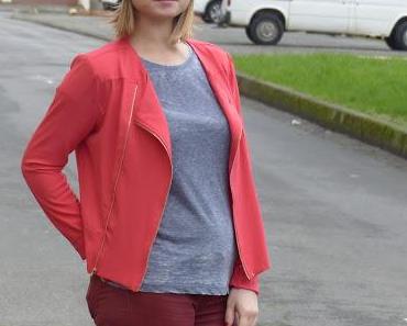 Shades of red