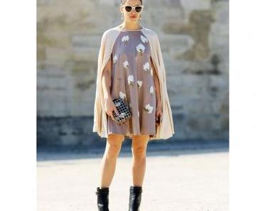 Comment porter la cape cet hiver ?