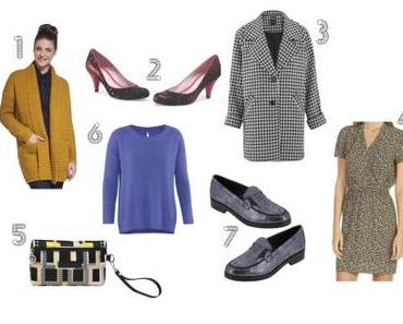 Mon shopping soldes – 1ère partie