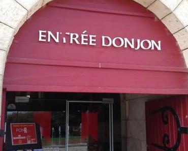 [ LOISIRS ] Déjeuner au Donjon de Pons