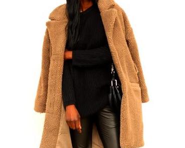 Teddy coat