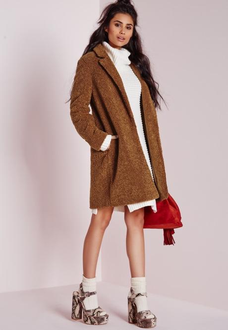 Teddy coat