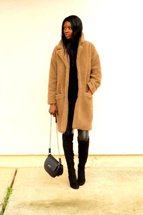 Teddy coat