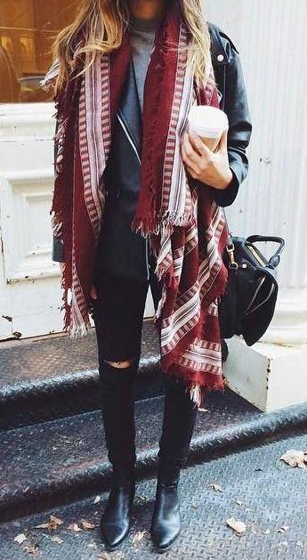 Street Style : tenue relax exigée