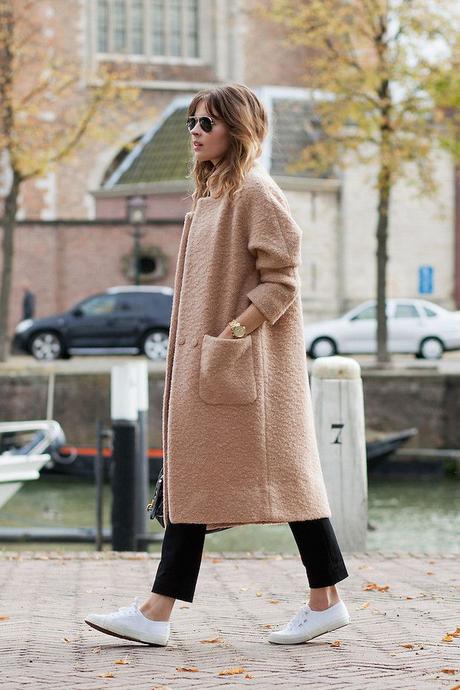 Street Style : tenue relax exigée