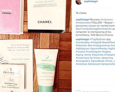 [LES CONCOURS INSTA DE TLM] Le Jeu de la Saint Valentin