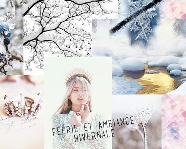Féerie hivernale, la tendance givrée