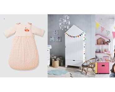 Mes coups de coeur soldes chez vertbaudet